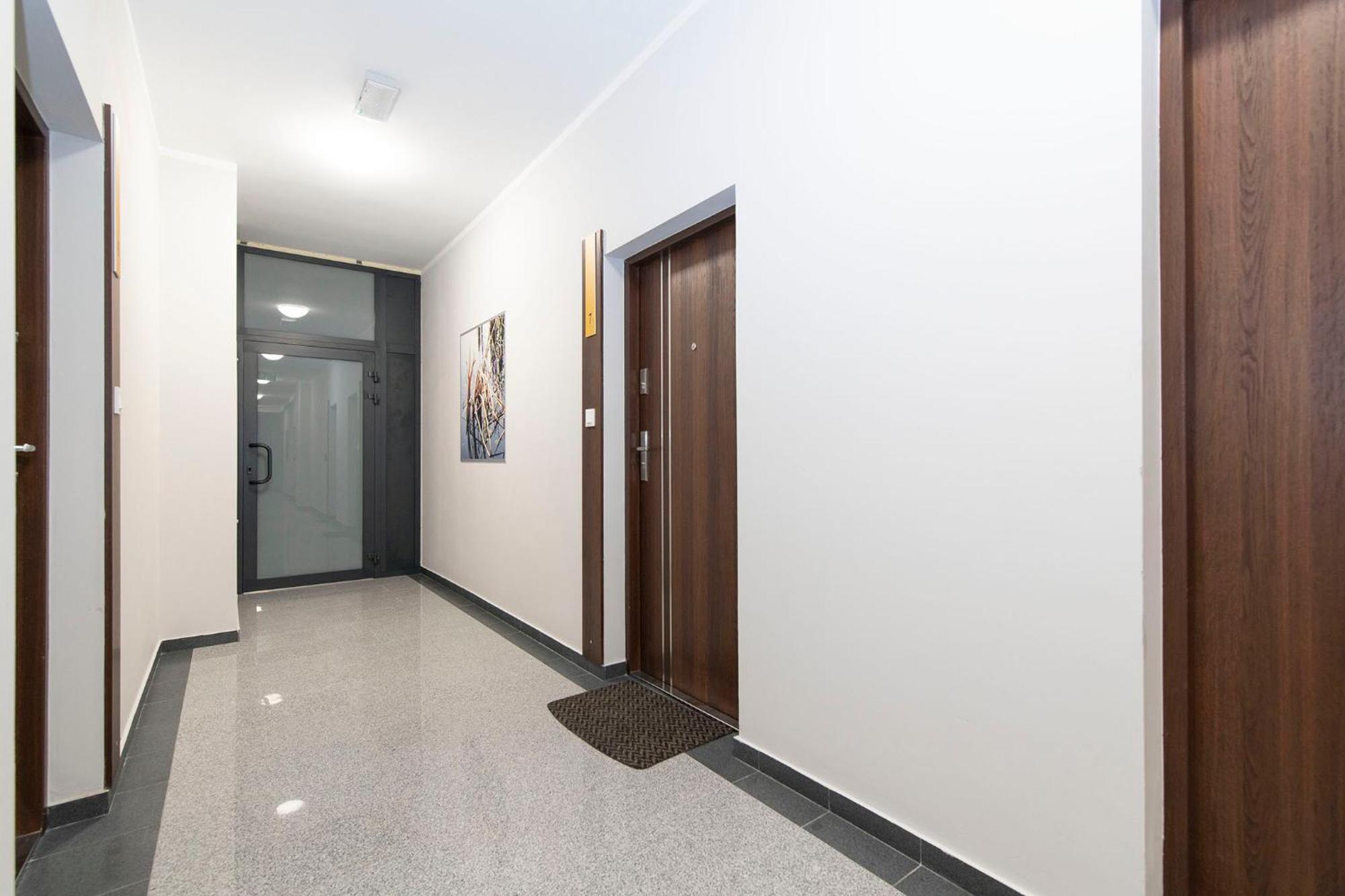 Apartament Ukiel Park 7 Przy Plazy Miejskiej - Klimatyzacja,Free Parking,Fv Ольштын Экстерьер фото
